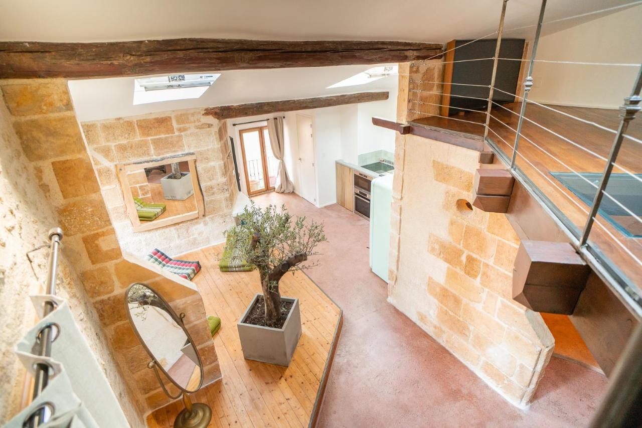 L'Olivier Loft Hh - Netflix & Prime - Centre Corum Montpellier Eksteriør bilde
