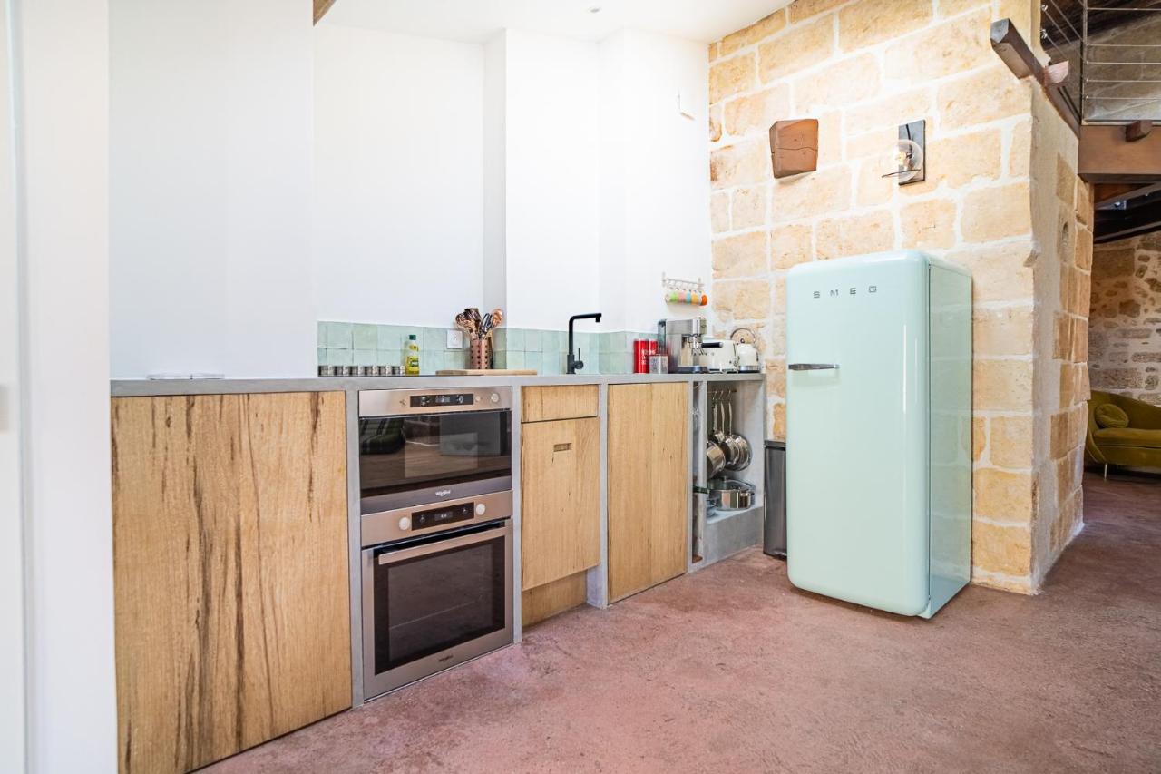 L'Olivier Loft Hh - Netflix & Prime - Centre Corum Montpellier Eksteriør bilde