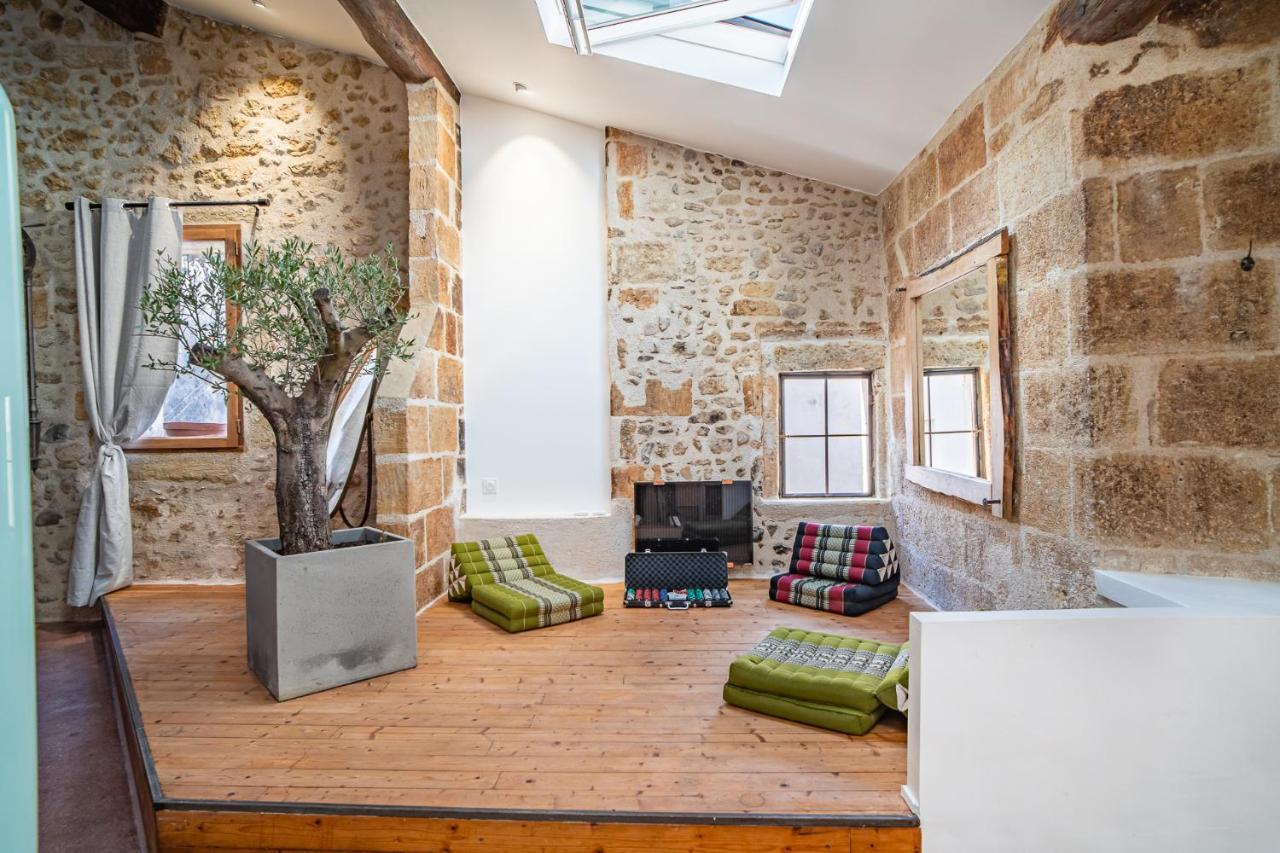 L'Olivier Loft Hh - Netflix & Prime - Centre Corum Montpellier Eksteriør bilde