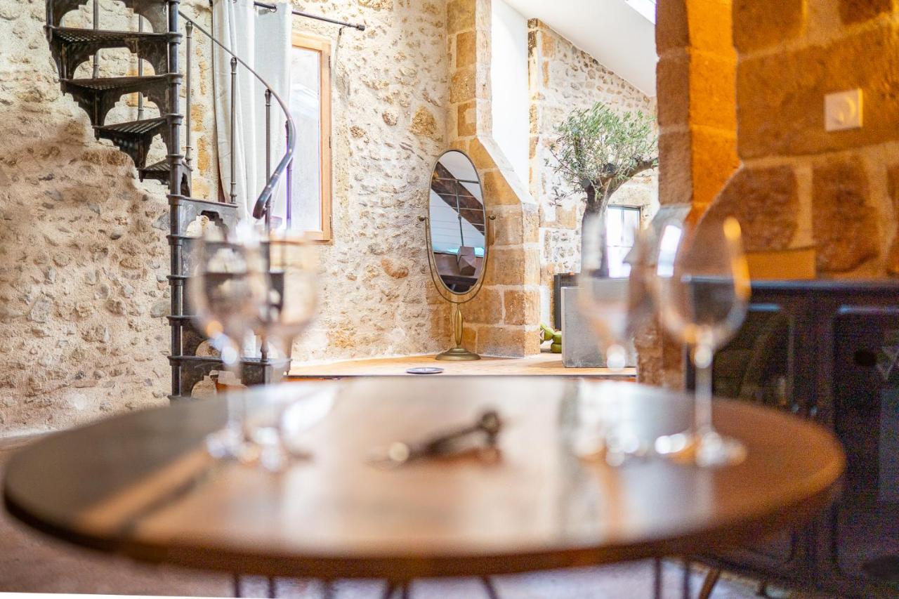 L'Olivier Loft Hh - Netflix & Prime - Centre Corum Montpellier Eksteriør bilde
