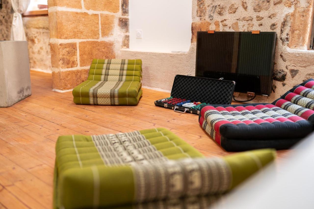 L'Olivier Loft Hh - Netflix & Prime - Centre Corum Montpellier Eksteriør bilde
