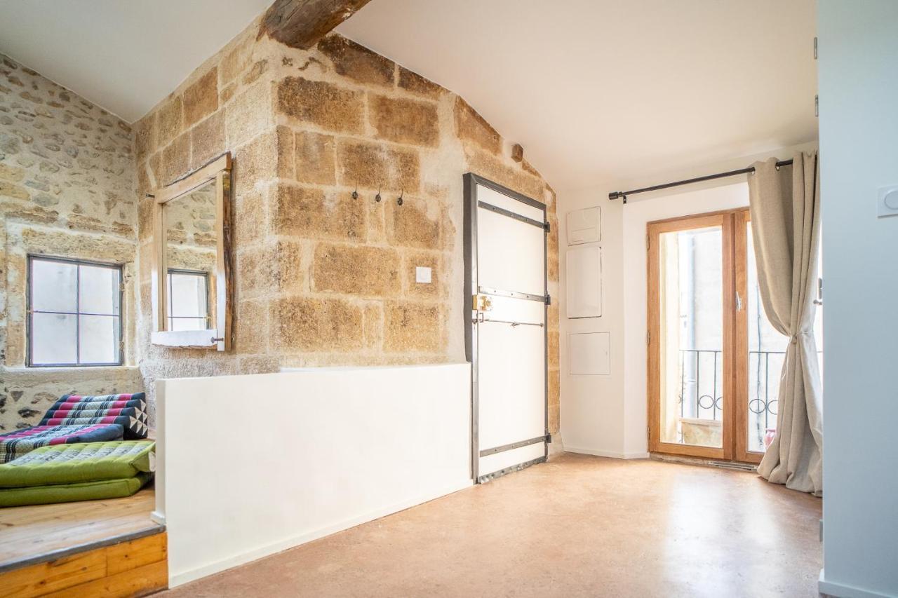 L'Olivier Loft Hh - Netflix & Prime - Centre Corum Montpellier Eksteriør bilde